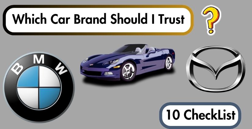10 Most Reliable Car Brands 2024