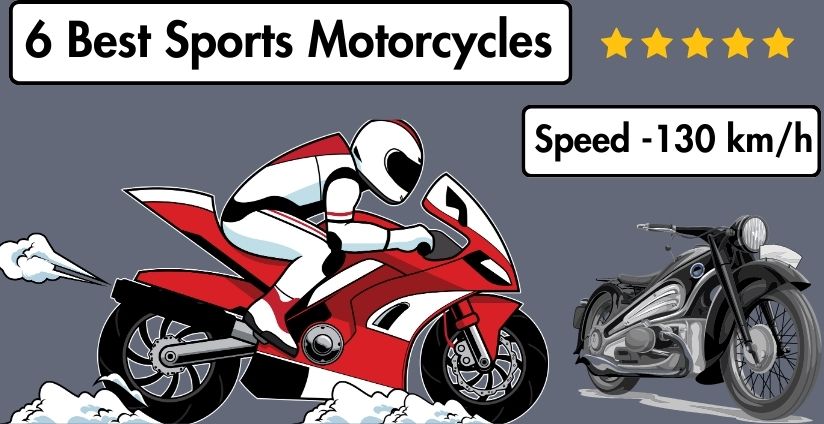 6 Best Sports Motorcycles