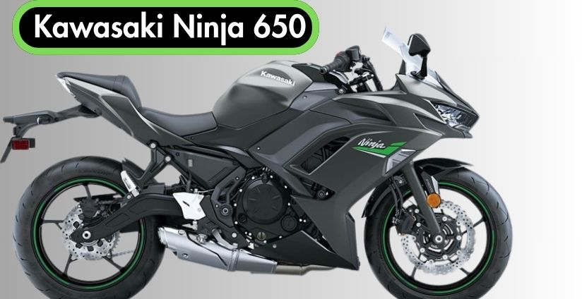 Kawasaki Ninja 650 