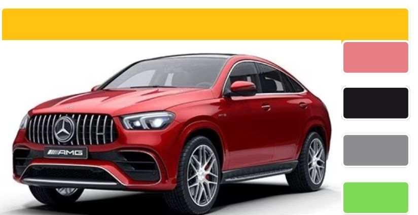 Mercedes-AMG GLE 53 Coupe review