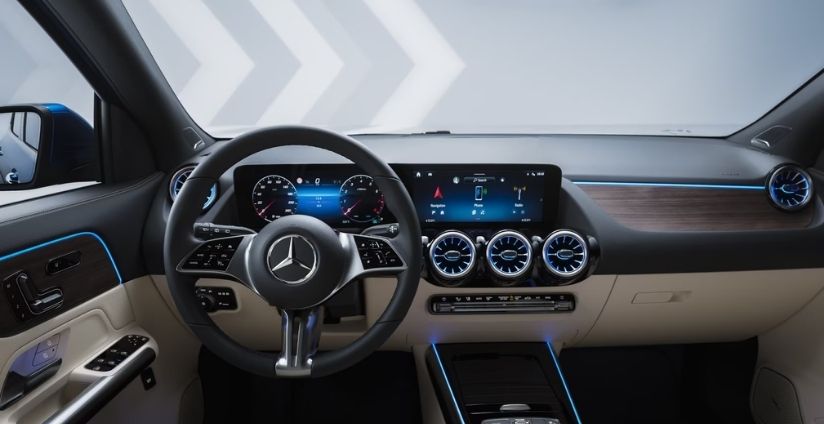 Mercedes-Benz GLA Review