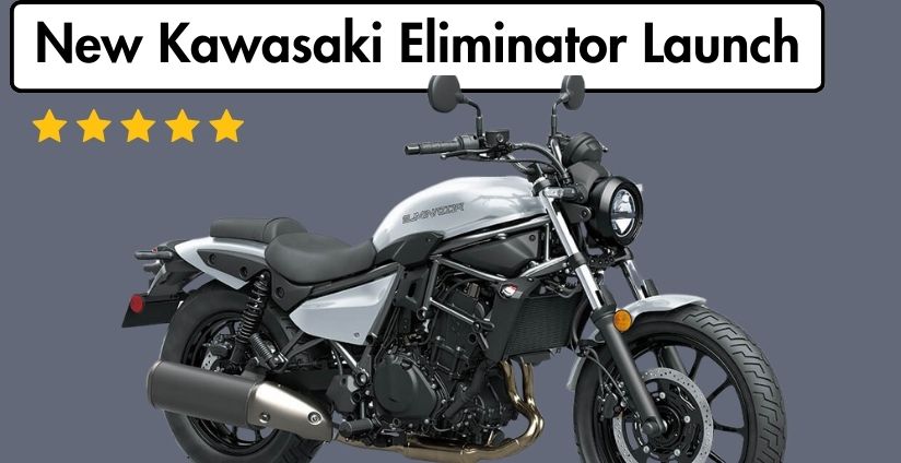 New Kawasaki Eliminator Full Review
