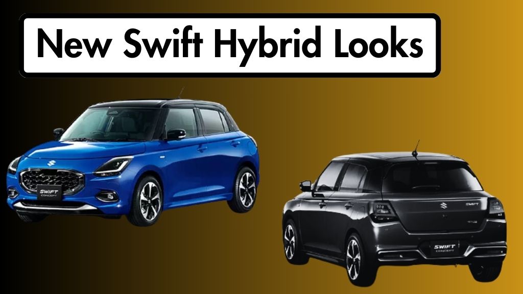 New Swift Hybrid Launch Soon
