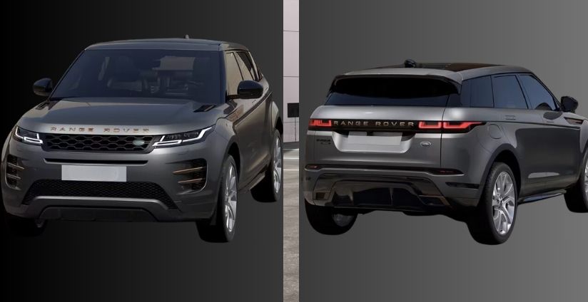 Range Rover Evoque Review