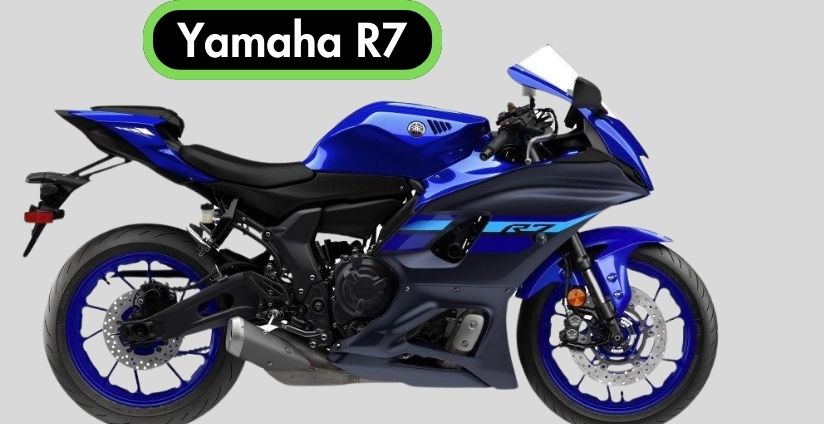 Yamaha R7 