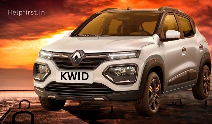 2024 Renault KWID