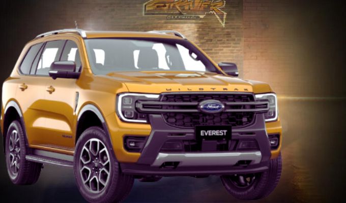 Ford Everest Wildtrak Review