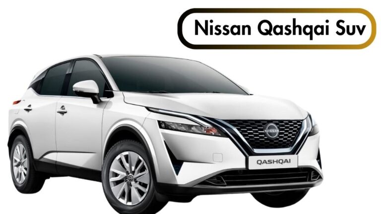 2024 Nissan Qashqai:  Best Specs For The Price? - wcy3ehc