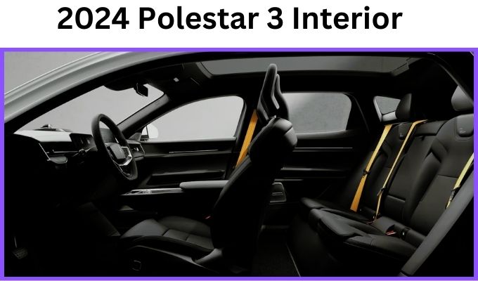 2024 Polestar 3 Review