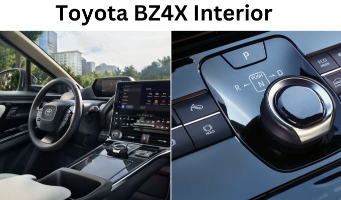 2024 Toyota BZ4X Review