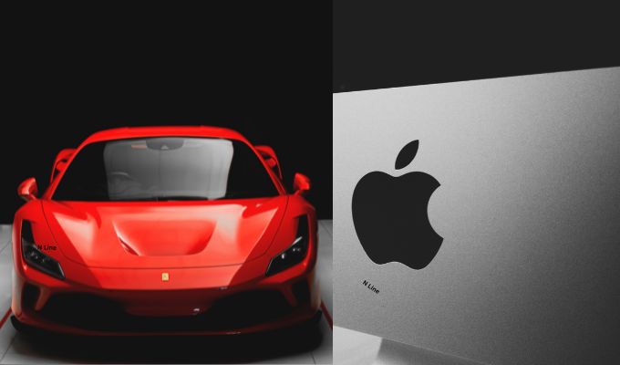 Apple Electric Car Project