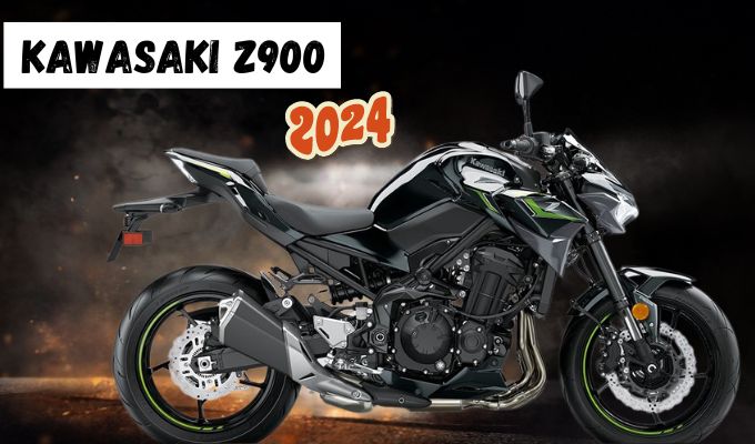 Kawasaki Z900