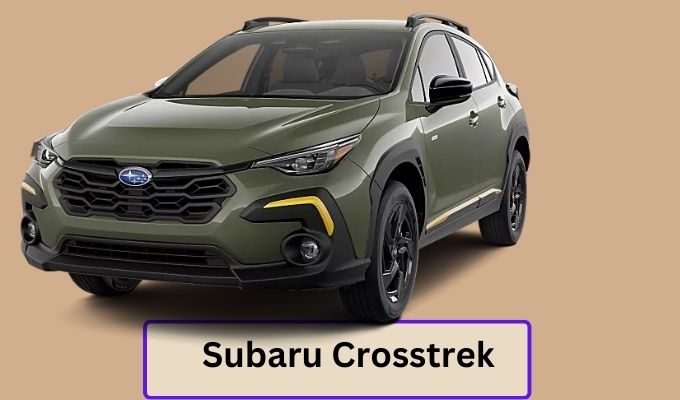 Subaru CrossTrek