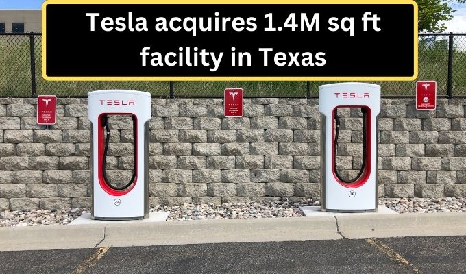 Tesla acquires