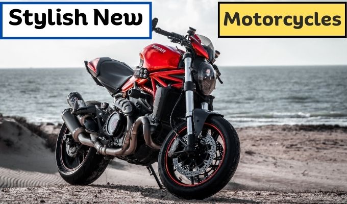 15 Stylish New Motorcycles