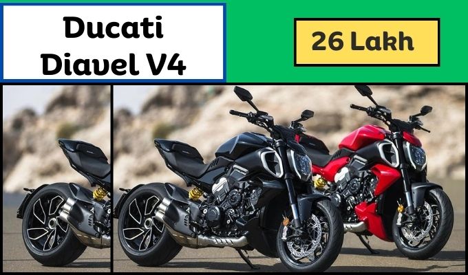 2024 Ducati Diavel V4