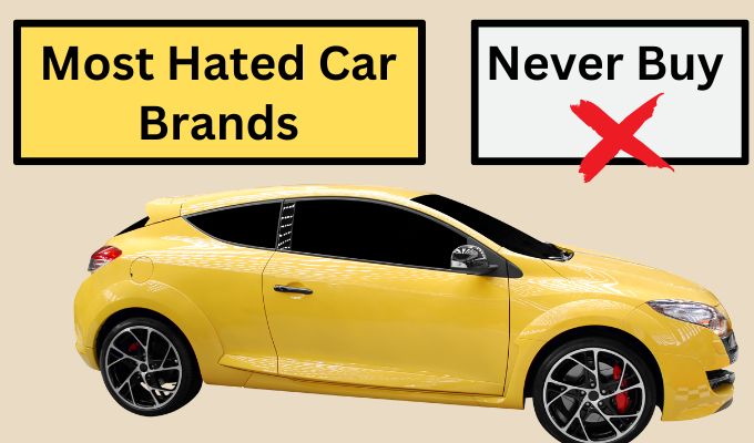 Best And Worst Car Brands