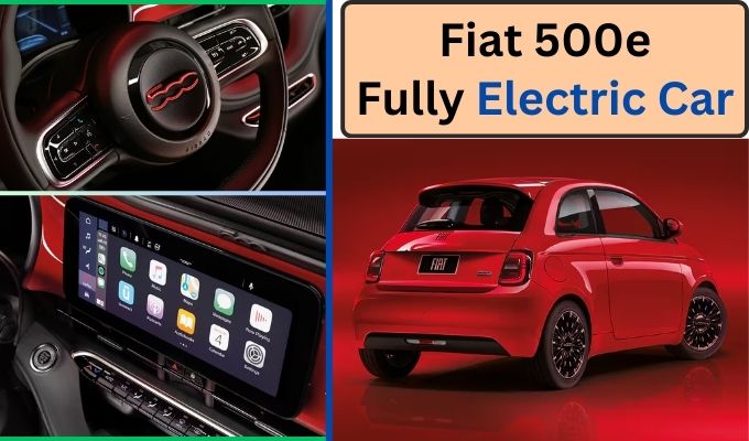Fiat 500e Review