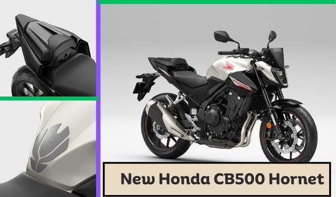 New Honda CB500 Hornet Review