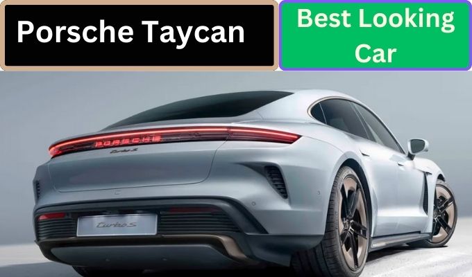 Porsche Taycan Review