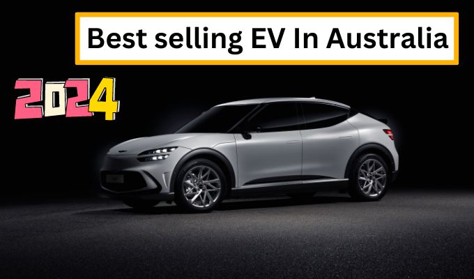 10 Best selling EV In Australia