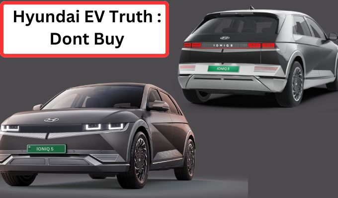 2024 Hyundai electric car sales