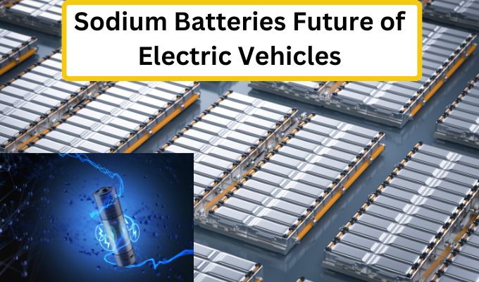 Sodium-ion Batteries