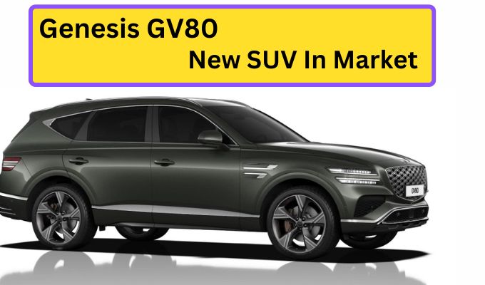 Genesis GV80 Review