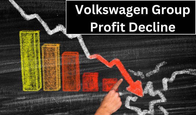 Volkswagen Group Faces Profit Decline
