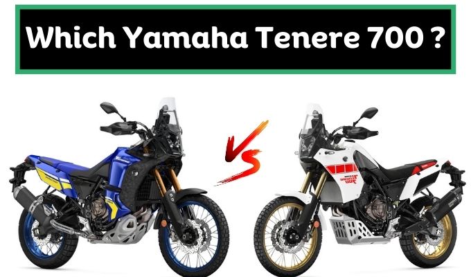 Which Yamaha Tenere 700 Should You Buy