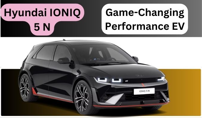 Hyundai IONIQ 5 N Review