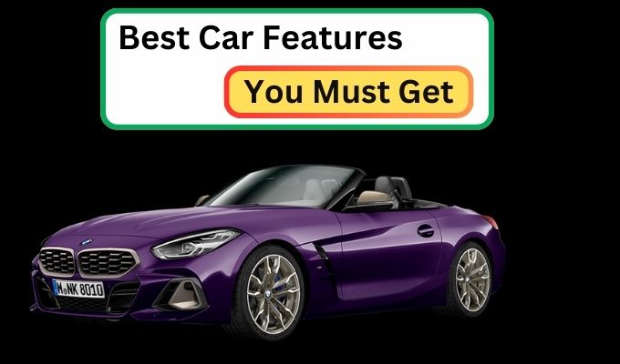 Features for Your Next Car