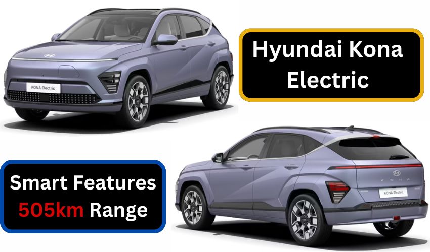 Hyundai Kona Electric Premium