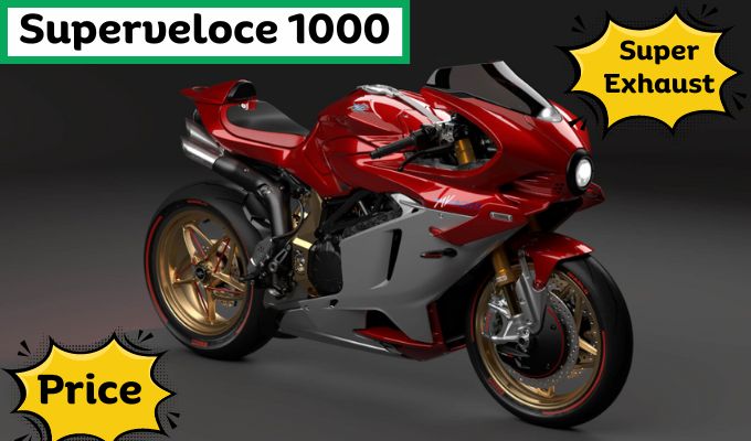 Superveloce 1000 Serie Oro