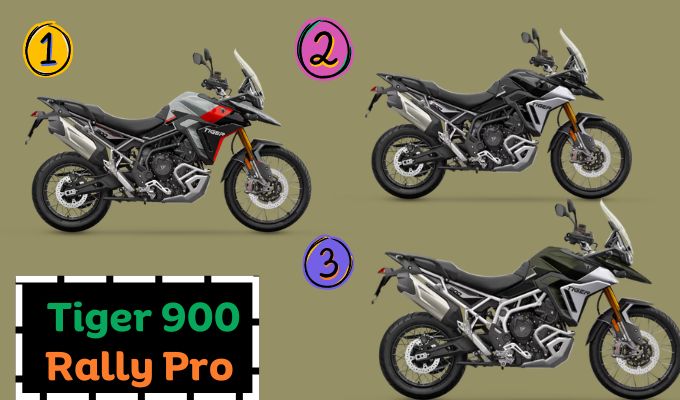 Triumph Tiger 900 Rally Pro Review