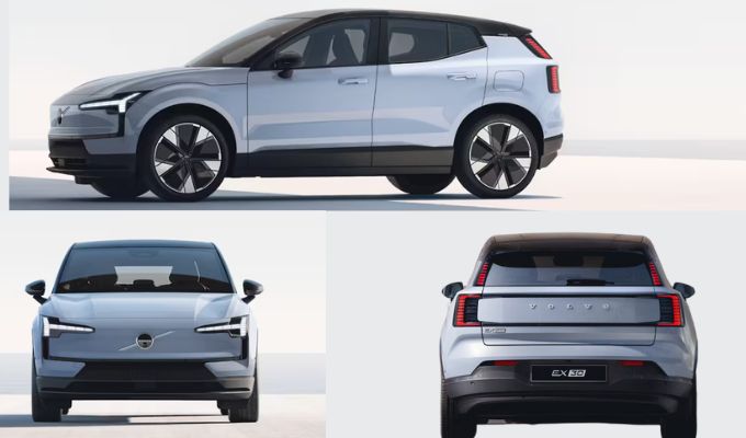 Volvo EX 30 Review 2024