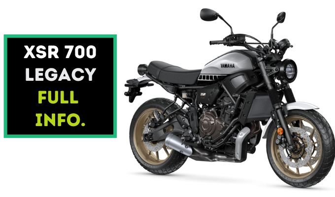 XSR 700 Legacy Review