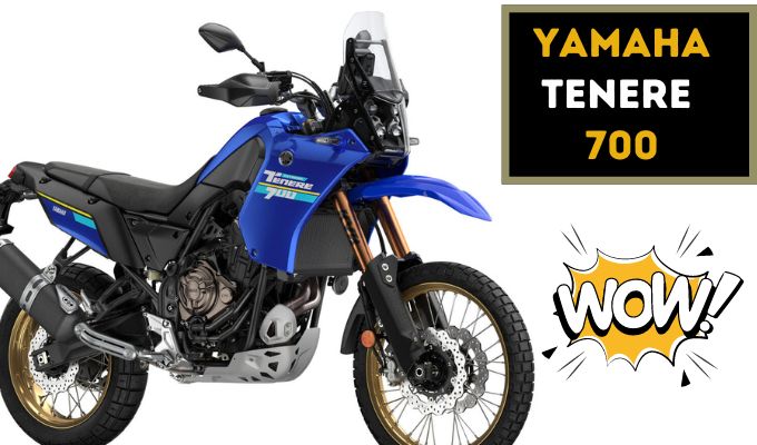 Yamaha Tenere 700 Extreme Review