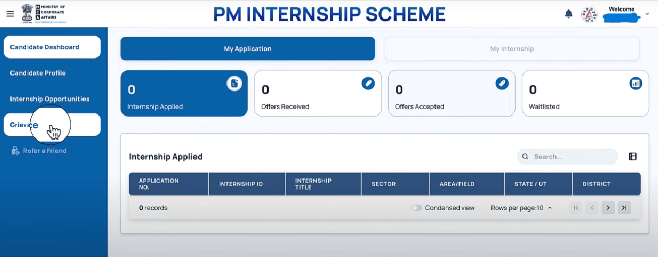 PM Internship Yojana