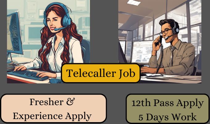 Telecaller Jobs For Student