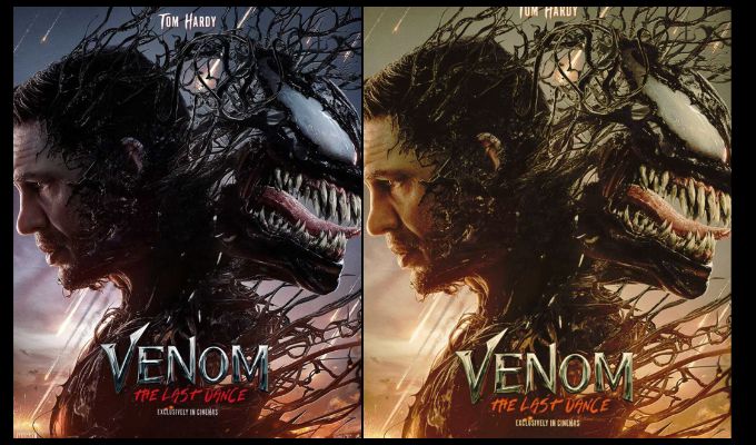 Venom The Last Dance Movie 2024