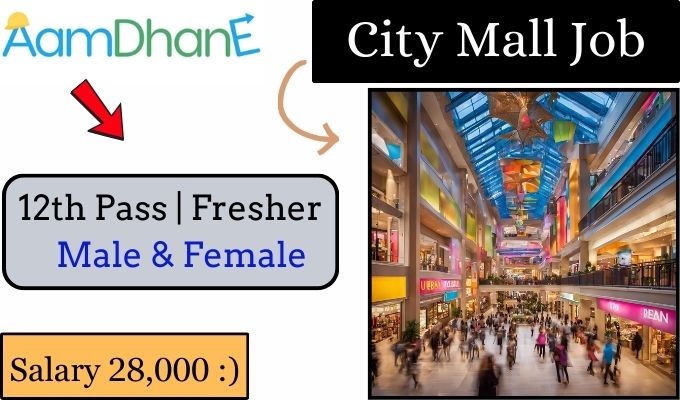 2024 City Mall Job