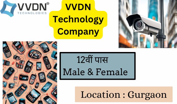 Job Opportunity at VVDN Technology