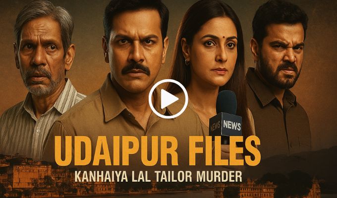 Udaipur Files Movie