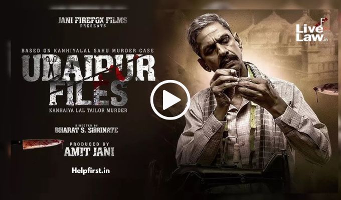 Udaipur Files Movie